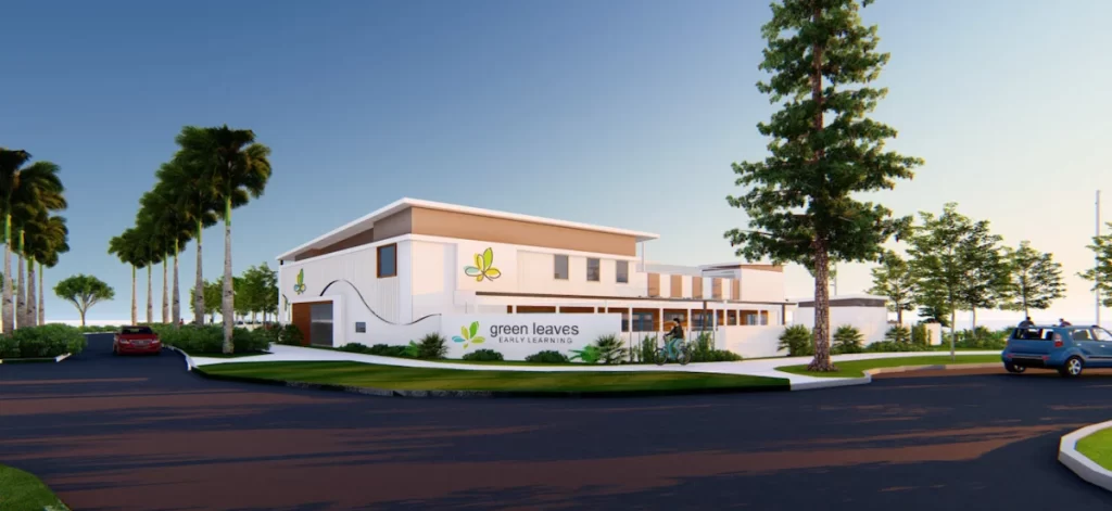 Newport Marketplace childcare centre