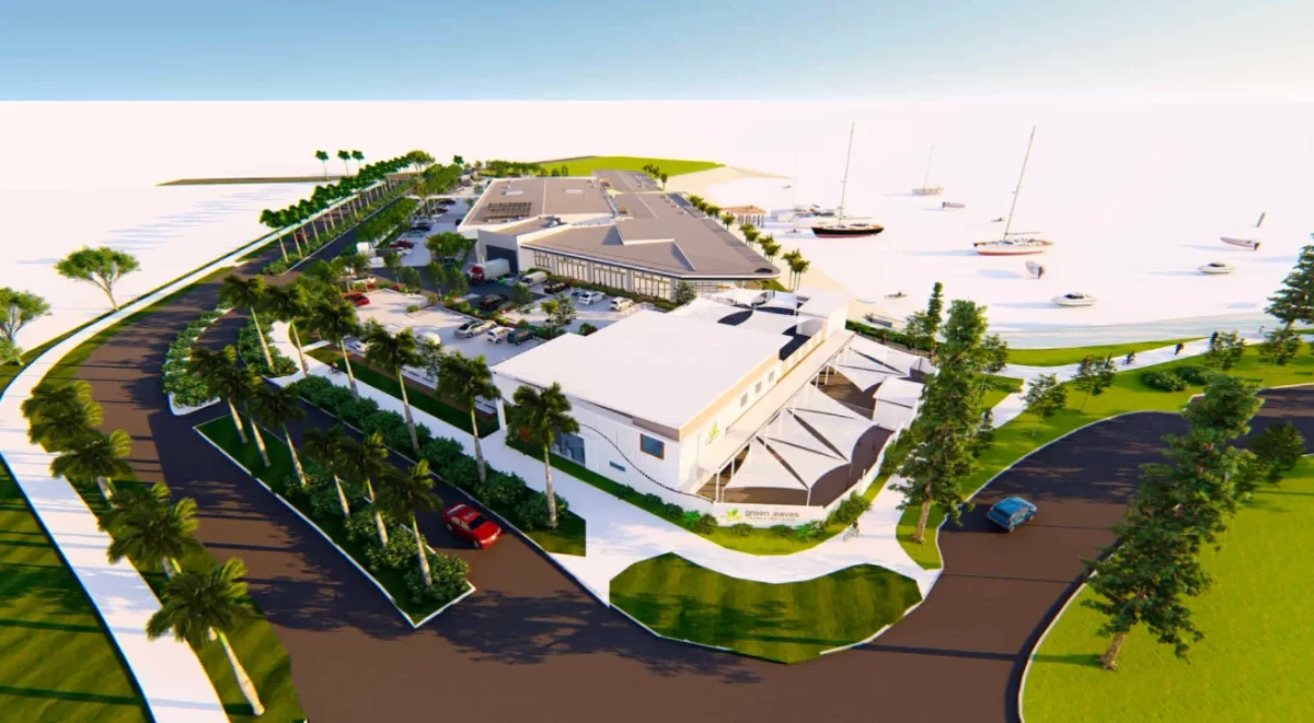 Newport Marketplace to Welcome New Hotel and Child Care Centre