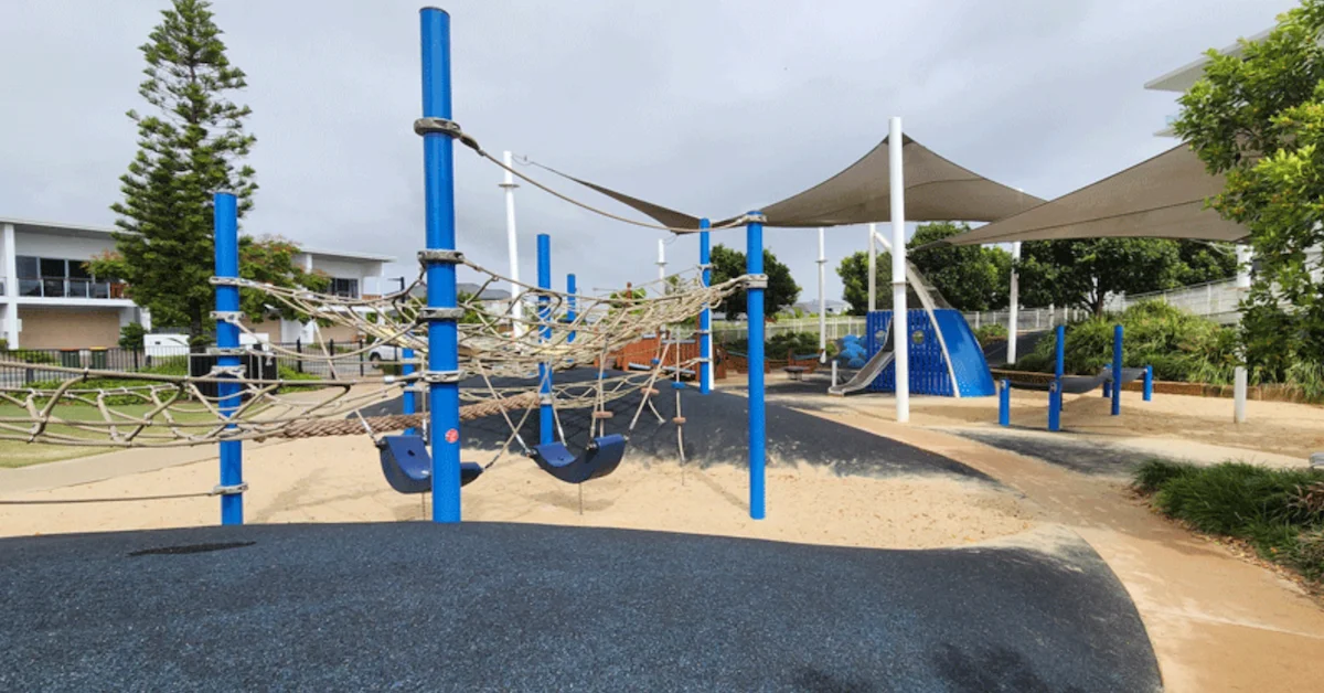 From Award-Winner to Local Favourite: The Enduring Appeal of Spinnaker Park