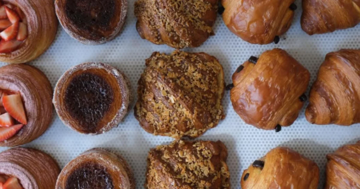 Landing Bakery Brings Fresh Bakes and Coastal Charm to Scarborough