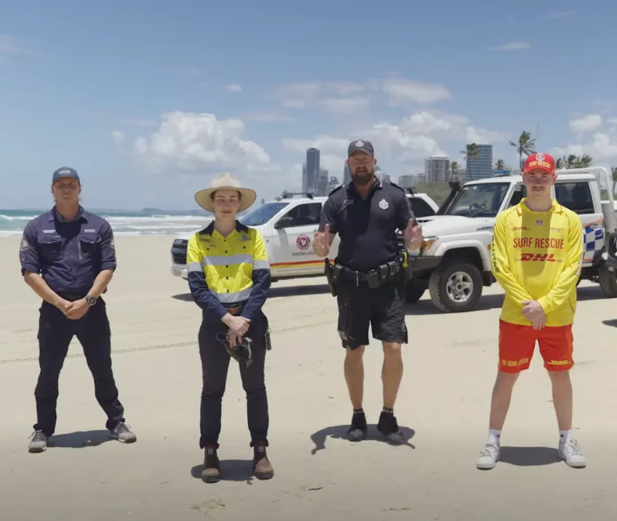 Queensland waterways
