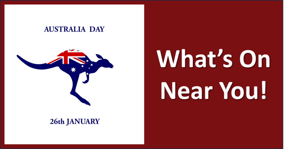 What’s On Near You: Australia Day 2026 in Moreton Bay