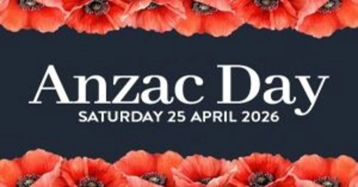 ANZAC Day Services Across Moreton Bay