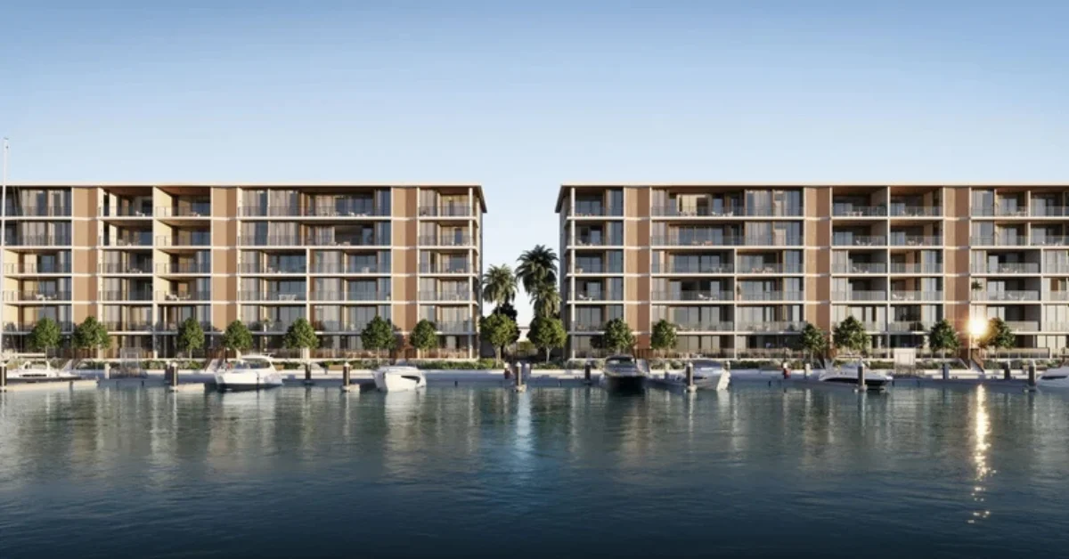 Lighthouse Newport Almost Fully Taken Up as Buyers Lock In Final Waterfront Positions