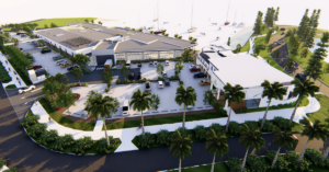 Parking Concerns Halt Hotel and Childcare Proposal at Newport Marketplace