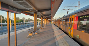 Kippa-Ring Becomes T2 Terminus in New Train Numbering System