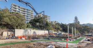 Milestone Reached in Suttons Beach Redevelopment