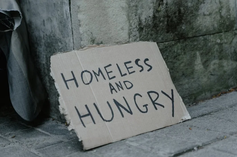 homelessness