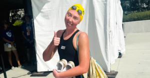 From Scarborough to California: Lakeisha Patterson Wins Two Para Pan Pacs Golds