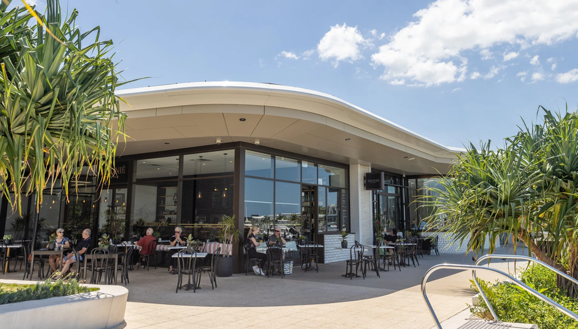 From Morning Coffee to Cocktails: Sidonié Expands Its Newport Offering