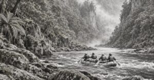 The River That Refused to Become a Dam: Rafting Tasmania’s Franklin River