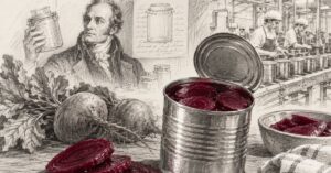 How Can a Tin of Beetroot Last for Three Years Without Going Bad?